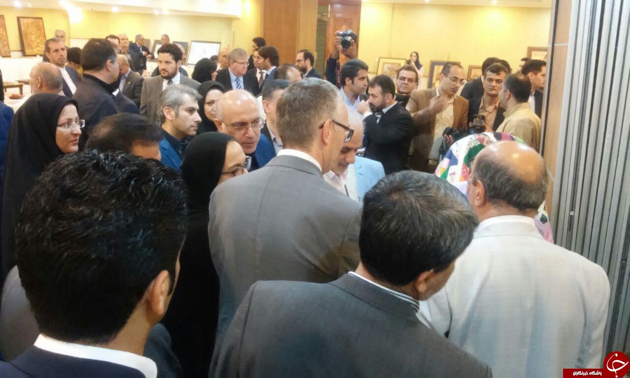 همکاری مازندران و مارکه ایتالیا