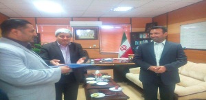 معارفه سرپرست جدید اداره تعاون، کار و رفاه اجتماعی شهرستان ماهنشان