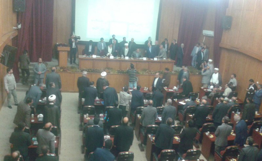 رییس مجمع تشخیص مصلحت نظام در کرمان