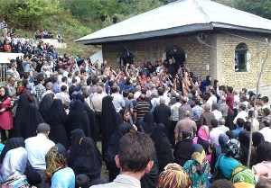 علم واچینی در رودسر