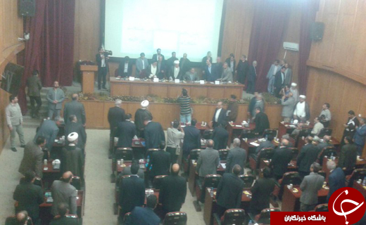 نشست رییس مجمع تشخیص مصلحت نظام با مسئولان دانشگاه آزاد اسلامی کشور+عکس