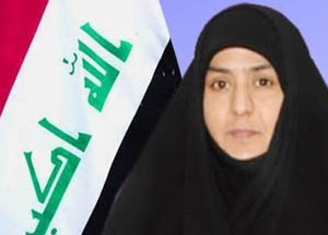 نماینده پارلمان عراق خواستار اقامه دعوی علیه آل سعود شد