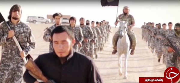 موزیک ویدئوی جدید داعش منتشر شد!+ تصاویر