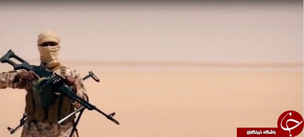 موزیک ویدئوی جدید داعش منتشر شد!+ تصاویر