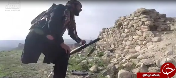 موزیک ویدئوی جدید داعش منتشر شد!+ تصاویر