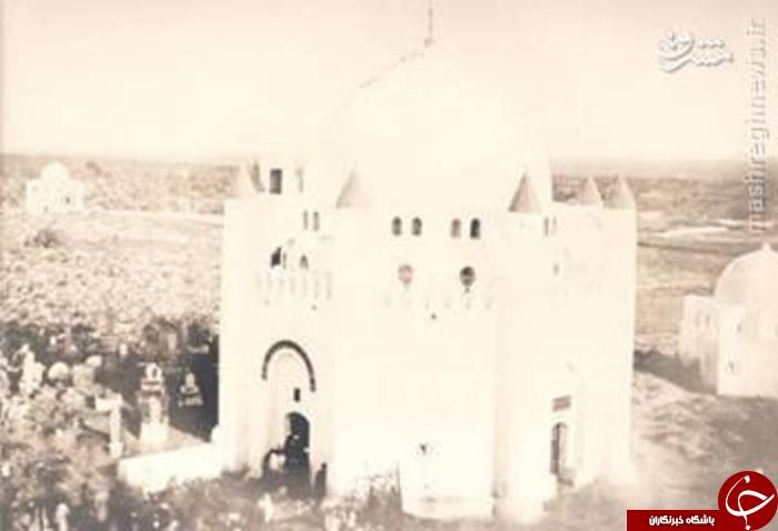 تصاویر/ قبرستان بقیع قبل از تخریب