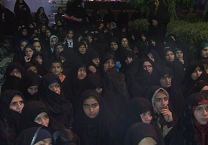 برگزاری گردهمایی صیانت از حریم خانواده همزمان با سرار کشور