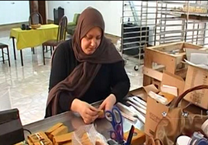 بانوی کارآفرین ایده اش را به ثروت تبدیل کرد + فیلم
