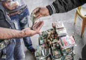 زندان،خط پایان 13 خرده فروش مواد مخدر