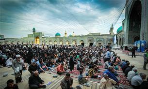 برگزاری سلسله جلسات &laquo;فقه و زندگی&raquo; در حرم رضوی