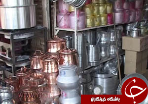 هنری با 400 سال قدمت در قزوین + فیلم