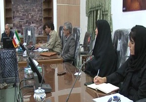 برگزاری اولین جلسه بوم گردی و صنعت گردشگری در میبد