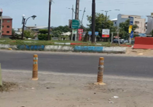 بیست سال زمان برای بهسازی یک تقاطع + فیلم
