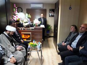 افتتاح نخستین دفتر داوری قضایی گیلان