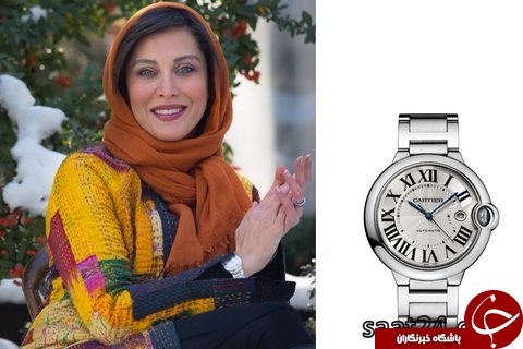 هنرمندان ایرانی چه مارکهایی می&zwnj;پوشند؟+تصاویر