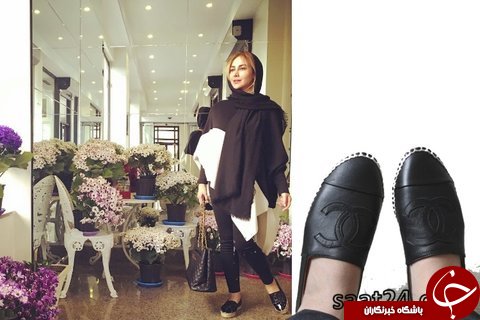 هنرمندان ایرانی چه مارکهایی می&zwnj;پوشند؟+تصاویر