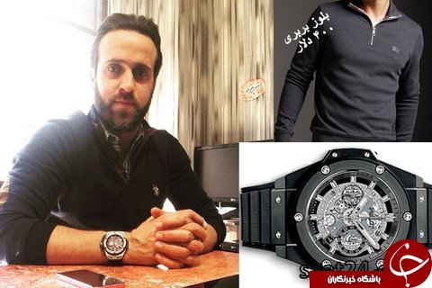 هنرمندان ایرانی چه مارکهایی می&zwnj;پوشند؟+تصاویر
