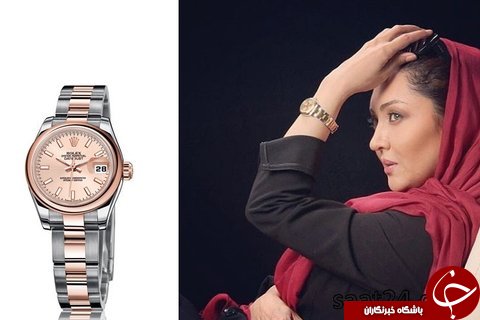 هنرمندان ایرانی چه مارکهایی می&zwnj;پوشند؟+تصاویر