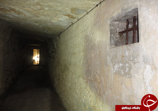 کشف زندان زیرزمینی داعش در جنوب موصل+عکس