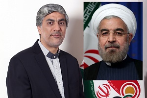 تقدیر و تشکر رییس کمیته ملی المپیک از رییس جمهور