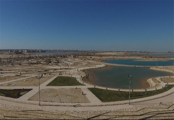 طراحی هشت دهکده گردشگری