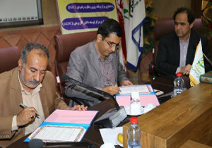 امضای تفاهم نامه همکاری دانشگاه علوم پزشکی و اداره آموزش و پرورش فسا
