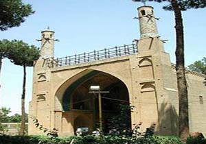 طرح ساماندهی اطراف منار جنبان