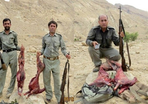 دیگر پروانه شکار صادر نمی‌کنیم!