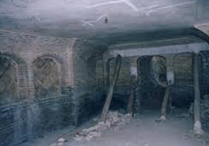 مرمت خانه قدیمی زاولیان