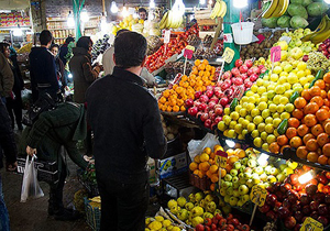 هلو و موز یک شبه 14 درصد گران شدند!