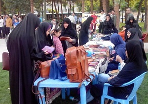 برگزاری نمایشگاه صنایع دستی در البرز