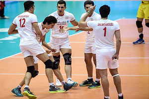 فیلم خلاصه والیبال برزیل 3-0 ایتالیا