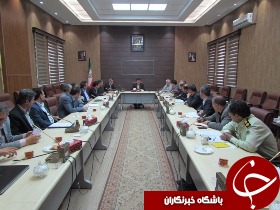بررسي وقايع وحوادث اخير اتفاق افتاده شهرستان خوي درستاد بحران