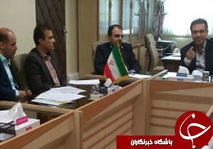 برگزاری جلسه کارگروه مدیریت پسماند استان