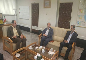 معرفی مدیر عامل جدید شرکت ارتباطات زیرساخت استان