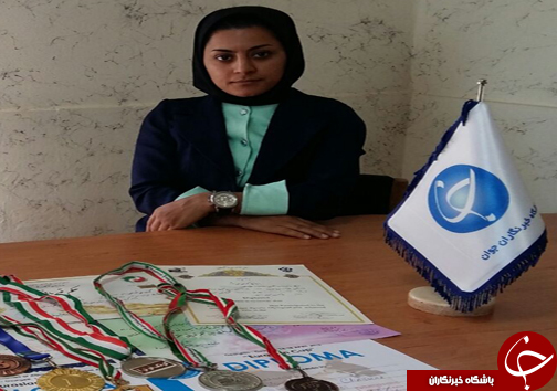 آرزویم رفع مشکلات در ورزش بانوان است + تصاویر