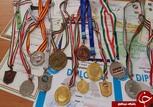 آرزویم رفع مشکلات در ورزش بانوان است + تصاویر