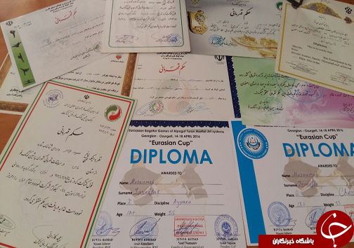 آرزویم رفع مشکلات در ورزش بانوان است + تصاویر آرزویم رفع مشکلات در ورزش بانوان است + تصاویر