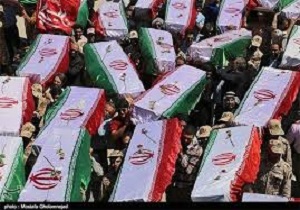 ورود پیکر پاک 31 شهید تازه تفحص شده به خاک میهن