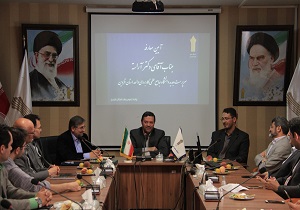 معرفی سرپرست جدید دانشگاه علمی کاربردی