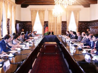 نظام ساختمان سازی در افغانستان معیاری می شود