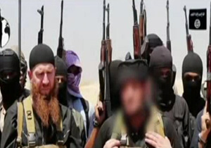 وزير جنگ گروه تکفيری صهيونيستی داعش به هلاکت رسید + فیلم