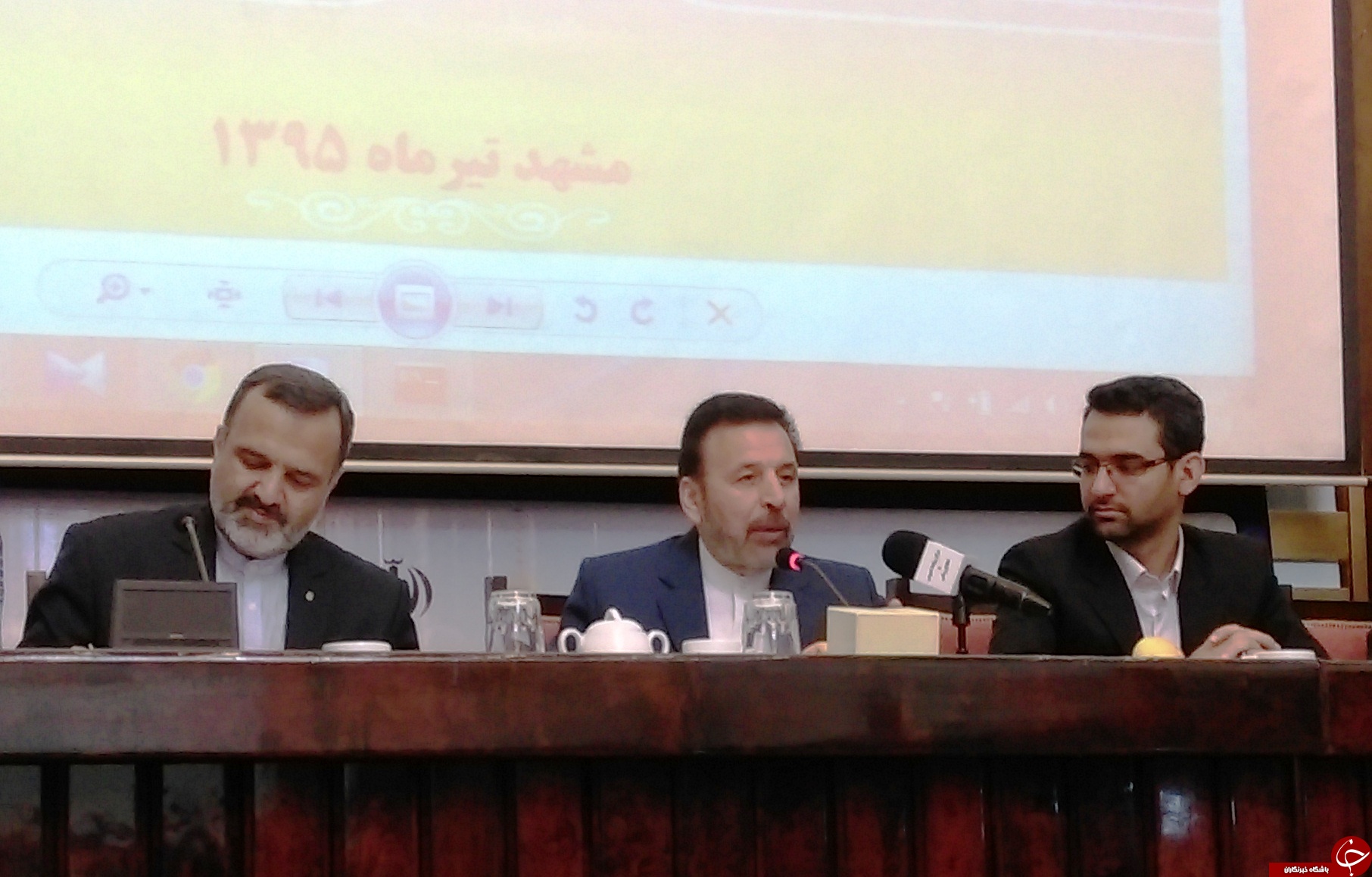 زيرساخت هاي شبكه ملي اطلاعات در حال تكميل است