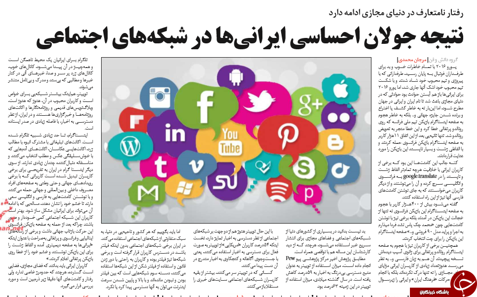 روزنامه