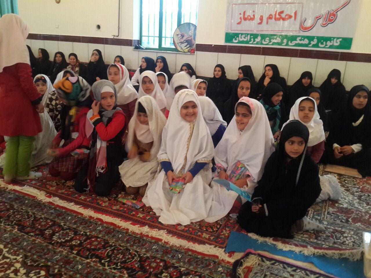 اعزام جهادگران قرآنی به روستاهای محروم همدان