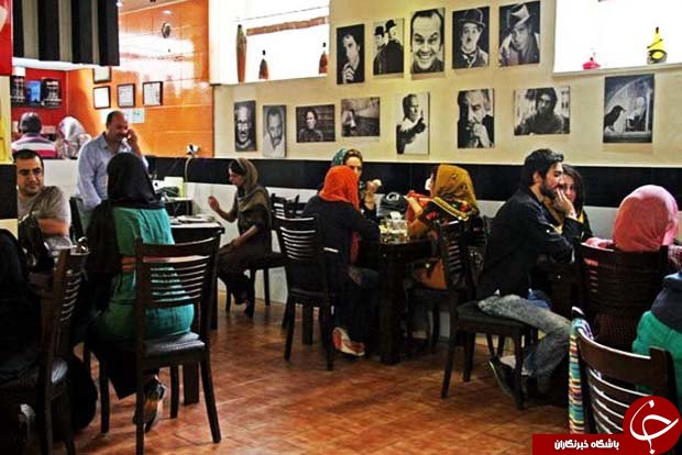 با فرهنگ لغت وارد کافه شوید/ سود بیشتر با اسم&zwnj;های خارجی!