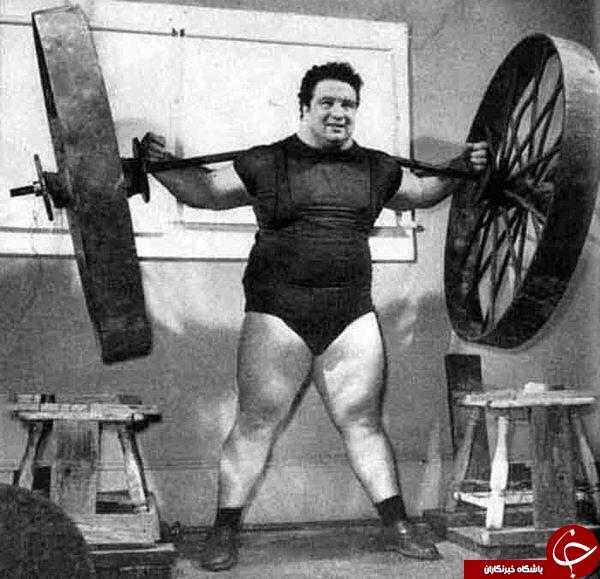 تصاویر زیرخاکی و گمشده در تاریخ +10عکس