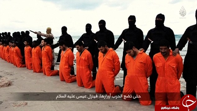 قالیچۀ پرنده، روش جدید داعش برای شکنجۀ زندانیان
