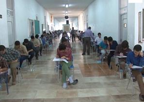 شرکت 401 داوطلب بافقی در کنکور سال جاری