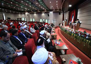 افتتاح مجموعه فرهنگی، آموزشی امامت در مشهد